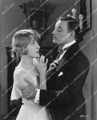 crp-12201 1927 Claire Windsor, Lawford Davidson silent film A Little Journey crp-12201