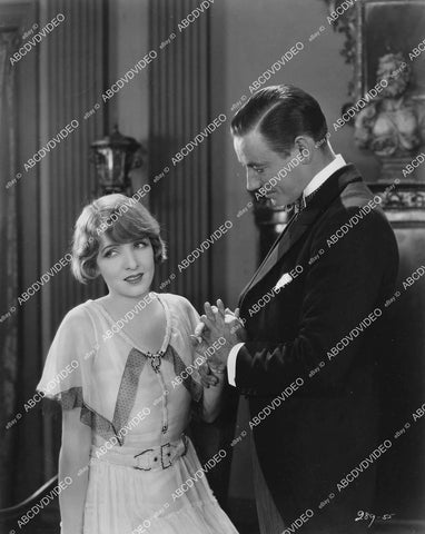 crp-12204 1927 Claire Windsor, Lawford Davidson silent film A Little Journey crp-12204