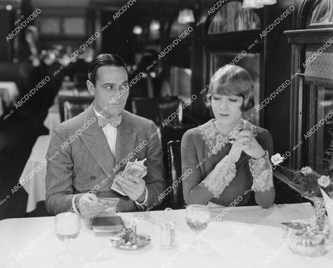 crp-12206 1927 Claire Windsor, William Haines silent film A Little Journey crp-12206