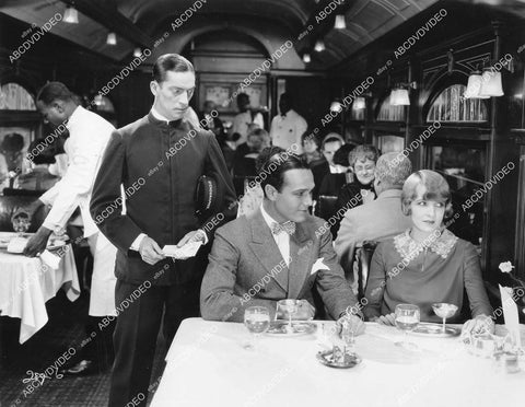 crp-12207 1927 Claire Windsor, William Haines silent film A Little Journey crp-12207