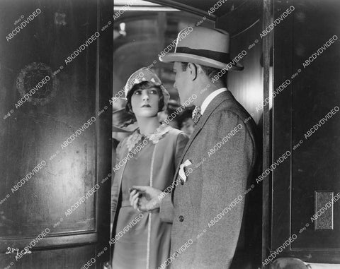 crp-12210 1927 Claire Windsor, William Haines silent film A Little Journey crp-12210