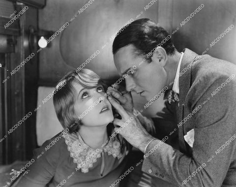 crp-12211 1927 Claire Windsor, William Haines silent film A Little Journey crp-12211