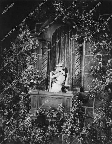 crp-12261 1927 Harry Langdon, Alma Bennett silent film Long Pants crp-12261