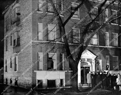 crp-12288 1942 news crime photo Roger Touhy gunmen slain in shootout north side Chicago w FBI crp-12288