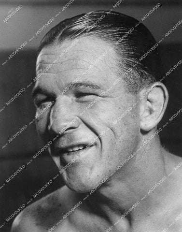 crp-12310 1930's boxer Johnny Adams portrait crp-12310