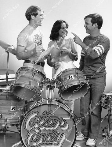 crp-01240 1978 Ron Howard, Leslie King, Charles Martin Smith classic TVM Cotton Candy crp-01240
