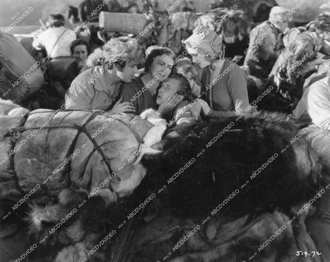 crp-12410 1931 Johnny Mack Brown, Lucille La Verne, Eleanor Boardman film The Great Meadow crp-12410