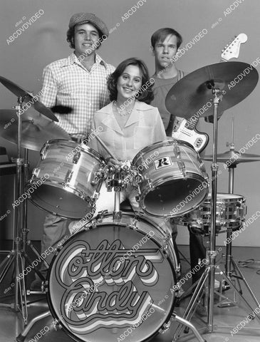 crp-01242 1978 Clint Howard, Leslie King, Charles Martin Smith classic TVM Cotton Candy crp-01242