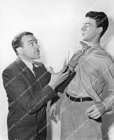 crp-12501 1945 Walter Abel, Jerome Courtland film Kiss and Tell crp-12501