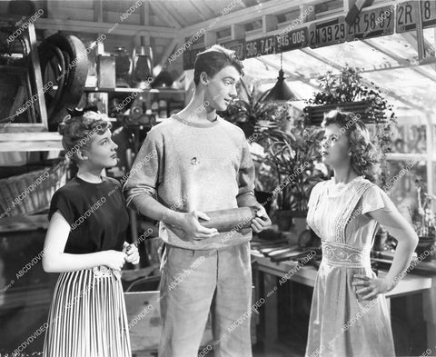 crp-12514 1945 Shirley Temple, Virginia Welles, Jerome Courtland film Kiss and Tell crp-12514
