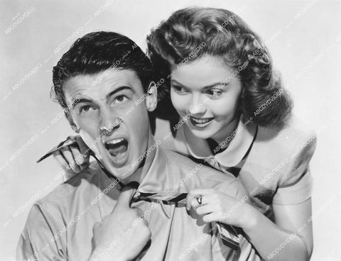 crp-12515 1945 Shirley Temple, Jerome Courtland film Kiss and Tell crp-12515