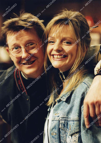 crp-01251 1994 Kevin Kennedy, Tracy Brabin TV Coronation Street crp-01251