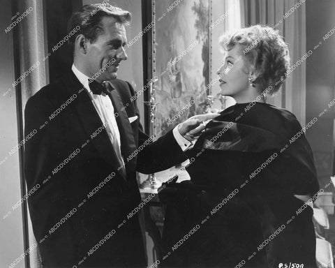 crp-12583 1956 Arlene Dahl, Philip Carey film Wicked as They Come crp-12583