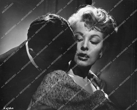 crp-12607 1956 Michael Goodliffe, Arlene Dahl film Wicked as They Come crp-12607