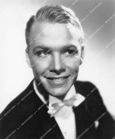crp-12623 1938 Kenneth Howell portrait in tuxedo crp-12623