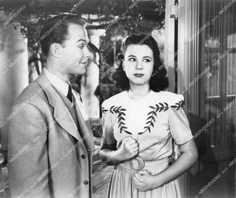 crp-12634 1941 Jane Withers, Kenneth Howell film Her First Beau crp-12634
