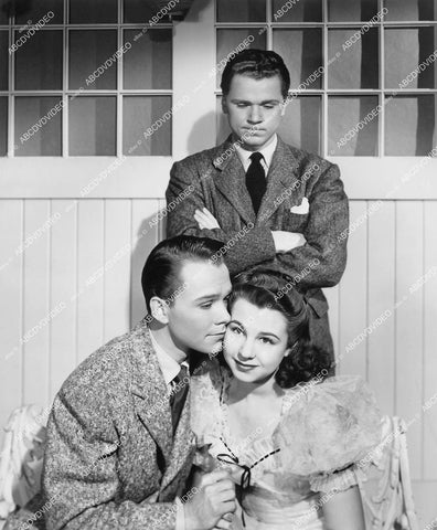 crp-12638 1941 Jackie Cooper, Jane Withers, Kenneth Howell film Her First Beau crp-12638