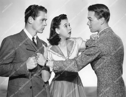 crp-12643 1941 Jackie Cooper, Jane Withers, Kenneth Howell film Her First Beau crp-12643