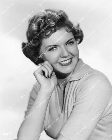 crp-12653 1954 cutie pie Betty Jane Howarth aka Jane Howard portrait crp-12653