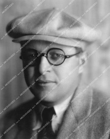crp-12779 1930's author screen writer Grover Jones crp-12779