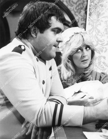 crp-01280 1981 Walter Olkewicz, Deborah Harmon TVM Comedy of Horrors crp-01280