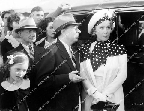 crp-12817 1935 Herbert Mundin, Louise Fazenda film The Widow from Monte Carlo crp-12817