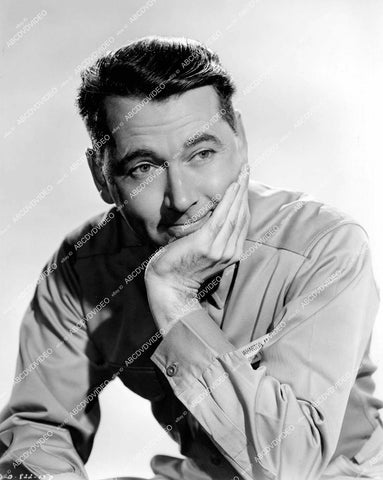 crp-12877 1945 Alexander Knox portrait in uniform film Over 21 crp-12877