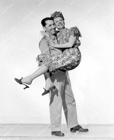 crp-12882 1945 Alexander Knox & Irene Dunne film Over 21 crp-12882