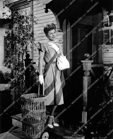 crp-12892 1945 Irene Dunne film Over 21 crp-12892