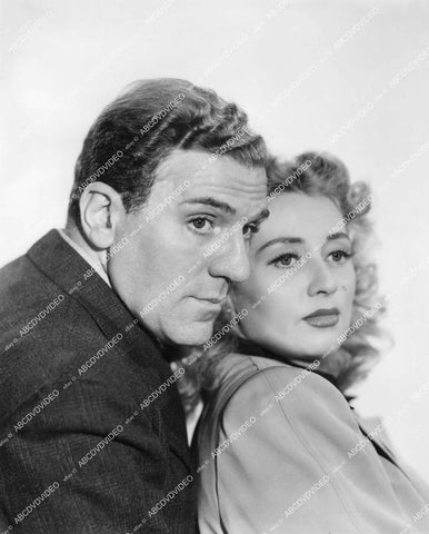 crp-12939 1945 photo William Bendix, Joan Blondell portrait film Don Juan Quilligan crp-12939