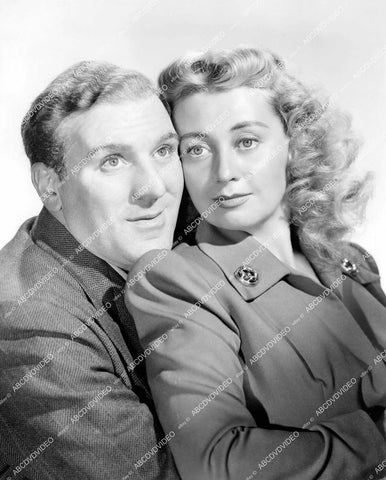 crp-12944 1945 photo William Bendix, Joan Blondell portrait film Don Juan Quilligan crp-12944