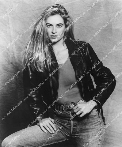 crp-01294 1990 Eileen Davidson TV Broken Badges crp-01294