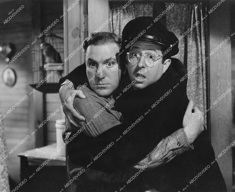 crp-12957 1945 photo William Bendix, Phil Silvers film Don Juan Quilligan crp-12957