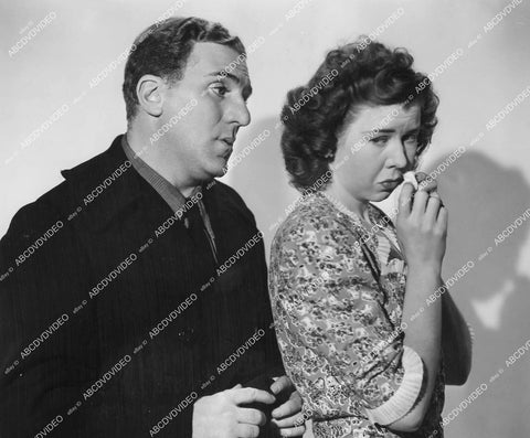 crp-12969 1945 photo William Bendix, Mary Treen film Don Juan Quilligan crp-12969