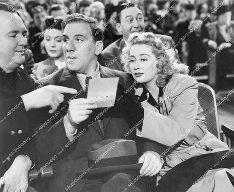 crp-12971 1945 photo William Bendix, Joan Blondell film Don Juan Quilligan crp-12971