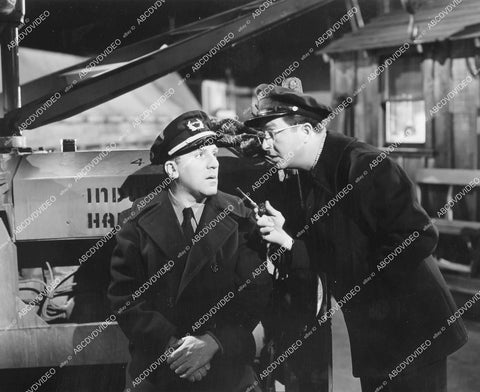 crp-12972 1945 photo William Bendix, Phil Silvers film Don Juan Quilligan crp-12972