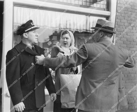 crp-12983 1945 photo William Bendix, Mary Treen film Don Juan Quilligan crp-12983