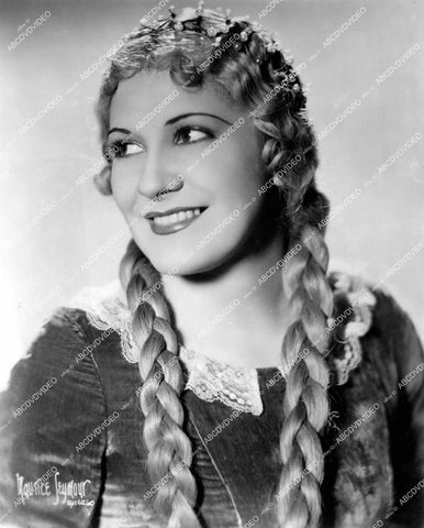 crp-13024 1930's opera singer Leola Turner San Carlo Opera Co crp-13024