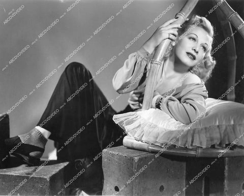 crp-13031 1940 unknown blonde actress crp-13031