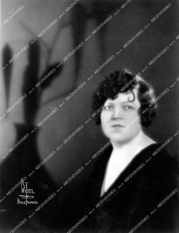 crp-13038 1920's opera singer Corleen Wells portrait crp-13038