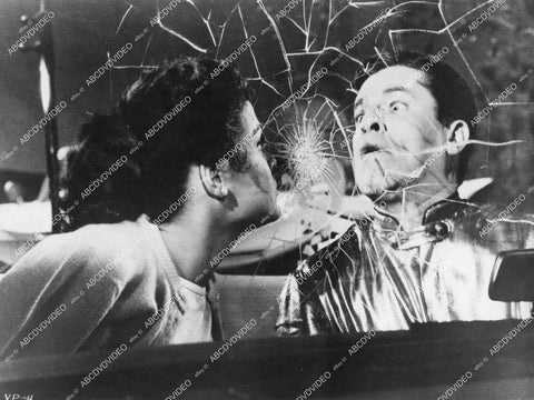 crp-13141 1960 Jerry Lewis, Joan Blackman film Visit to a Small Planet crp-13141