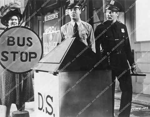 crp-13143 1957 Jerry Lewis, Darren McGavin film The Delicate Delinquent crp-13143
