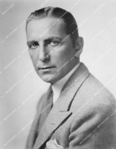 crp-13172 1920's dblwt William Stage Boyd portrait crp-13172