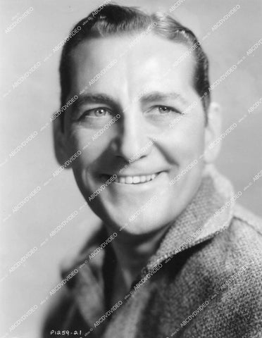 crp-13180 1930's William Stage Boyd portrait live stage play Keep it a Dream crp-13180