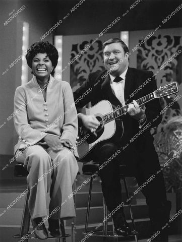 crp-13198 1970's Leslie Uggams & musical guest TV special crp-13198