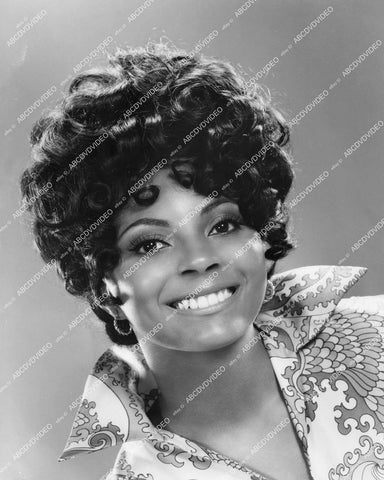 crp-13209 1960's music singer beautiful smile Leslie Uggams portrait crp-13209