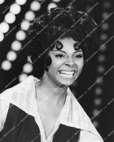 crp-13210 1960's music singer beautiful smile Leslie Uggams portrait crp-13210