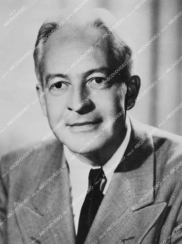 crp-13266 1950's Art Baker portrait crp-13266