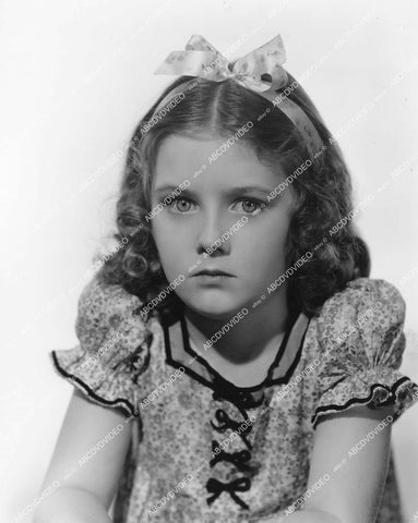 crp-13302 1935 child star Marilyn Knowlden film David Copperfiled crp-13302