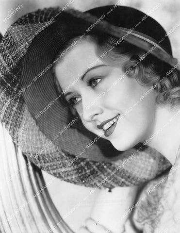 crp-13311 1931 pretty Evalyn Knapp portrait film The Bargain crp-13311